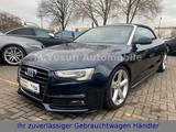 Audi A5 3.0 TDI S-TRONIC QUATTRO S-LINE - Audi A5 aus 2009: Cabrio