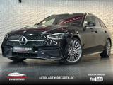 Mercedes-Benz C220d T AMG 4Matic LED#SHZ#360CAM#TEMPO#NAVI#DAB - Mercedes-Benz in Dresden