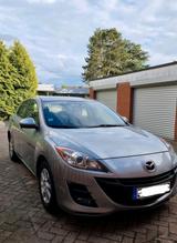 Mazda 3 2011 sehr gepflegt nur 98000km - Mazda aus 2011: Mazda3