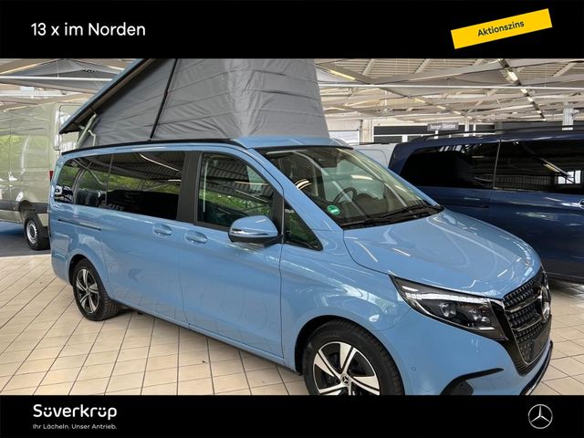 MERCEDES-BENZ V 220 Marco Polo Küche AHK DISTR KAMERA SPUR PDC