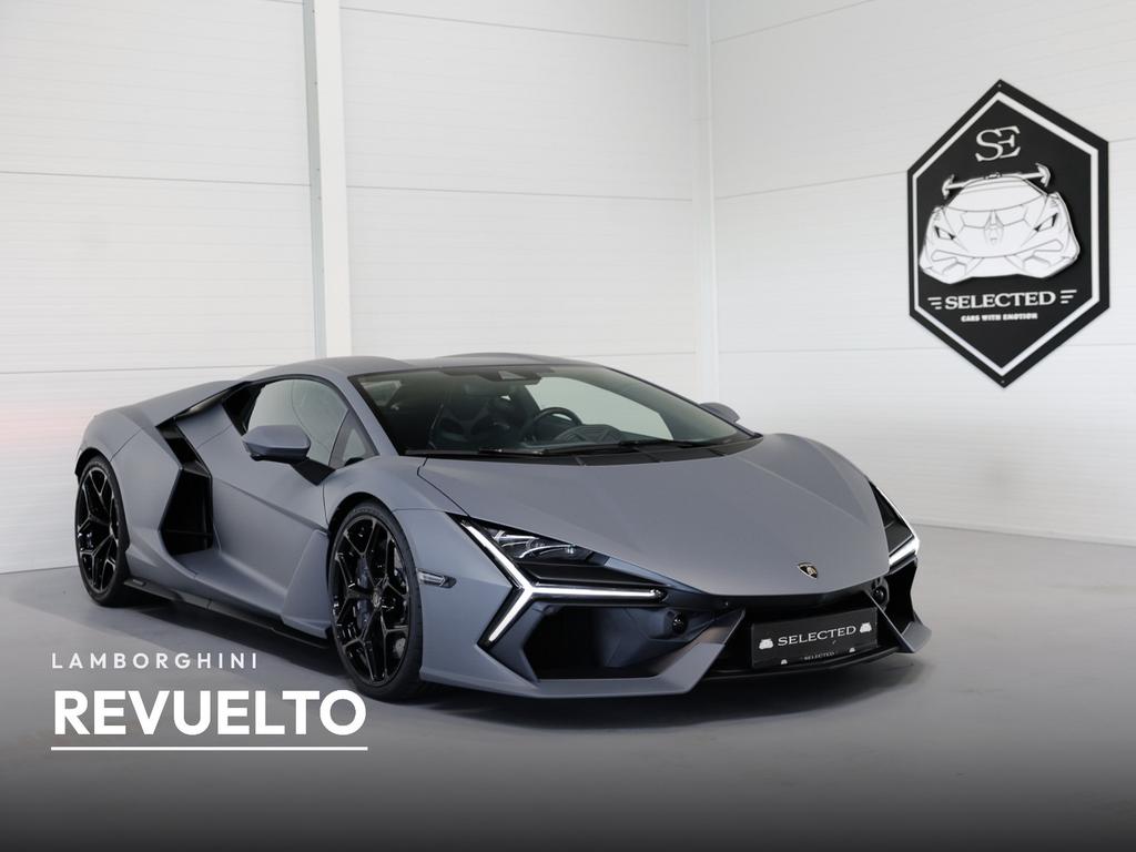 Lamborghini Revuelto*SPORT SEATS*CARBON*SONUS FABER*
