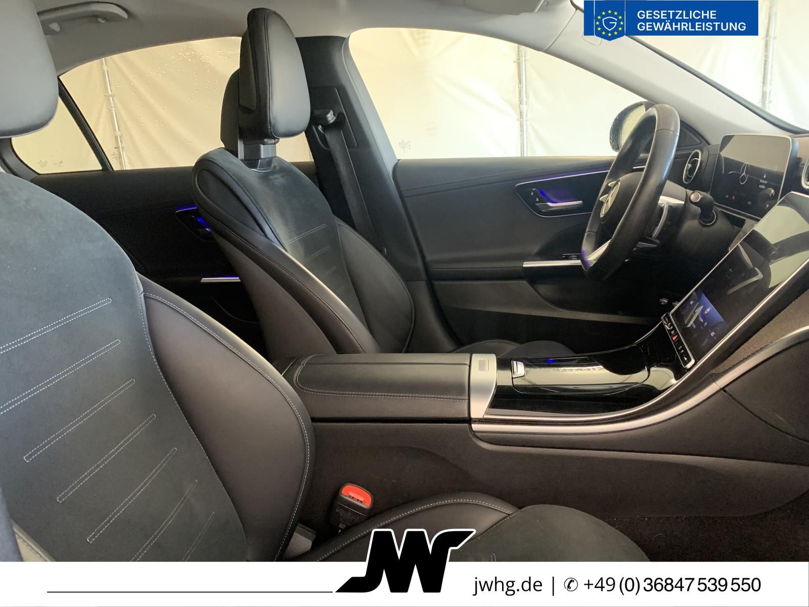 Mercedes-Benz C 300 e lim AMG Line Widescreen Kamera Night LED foto 4