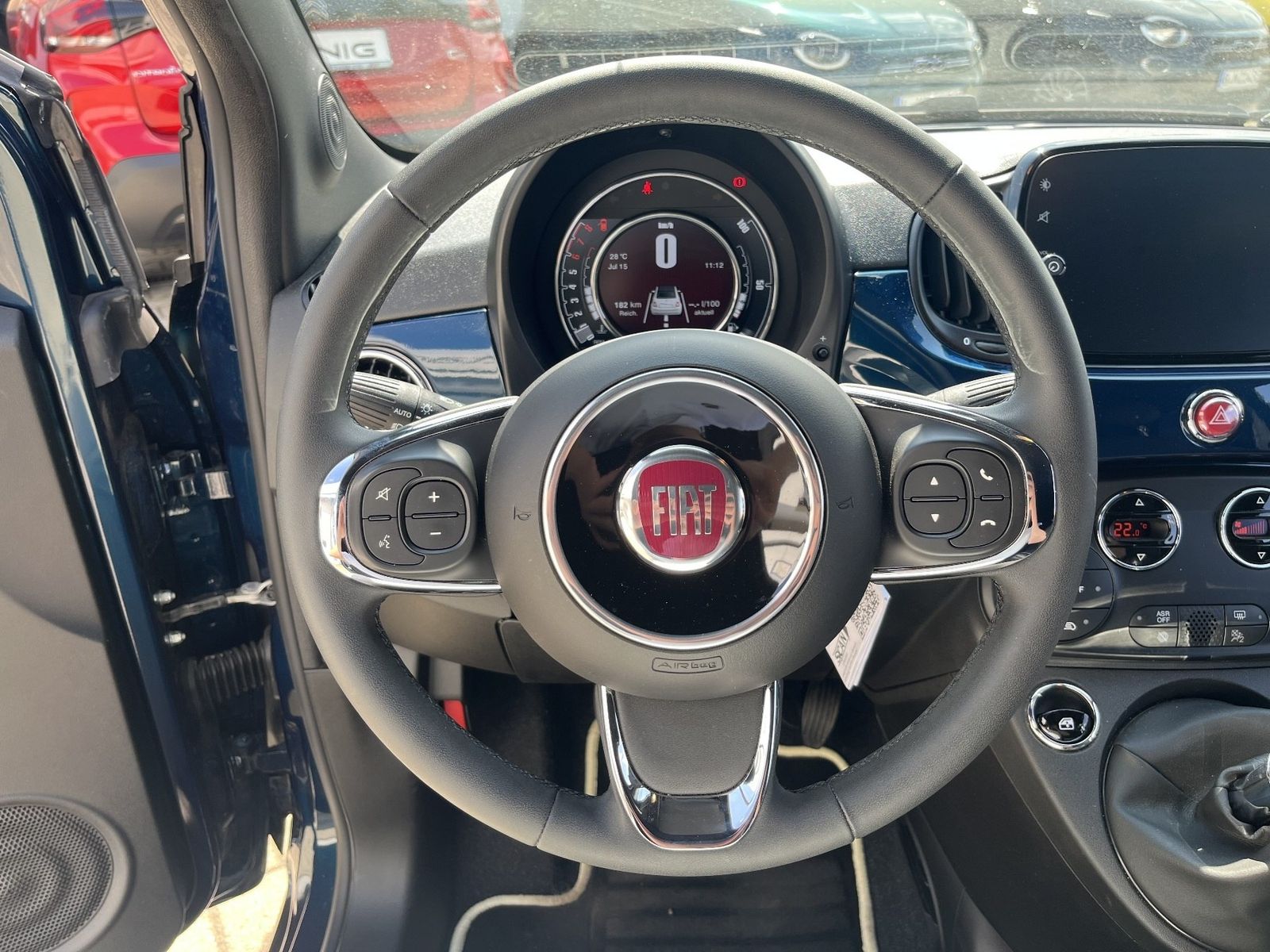 Fiat 500C - Bild 11