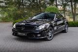 Mercedes-Benz SL 63 AMG/Airscarf/Shz/Carbon/PDC/Comand/Sitzbel - Mercedes-Benz SL 63 AMG: Cabrio