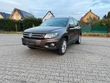 Volkswagen VW Tiguan 4Motion DSG 2.0 TDI 140PS Bj. 20... - Volkswagen Tiguan 140 ps mit Diesel-Antrieb