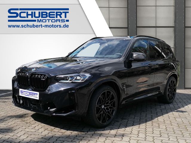 BMW X3 M HUD Panodach Navi UPE 119.160,- € Leder Mem