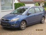 Ford Focus 1,6 Ti-VCT Ghia Turnier Ghia Tüv Neu - Ford Focus: Turnier Ghia