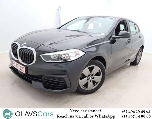 BMW 116 d Navi KeylessGo Klima PDC ...