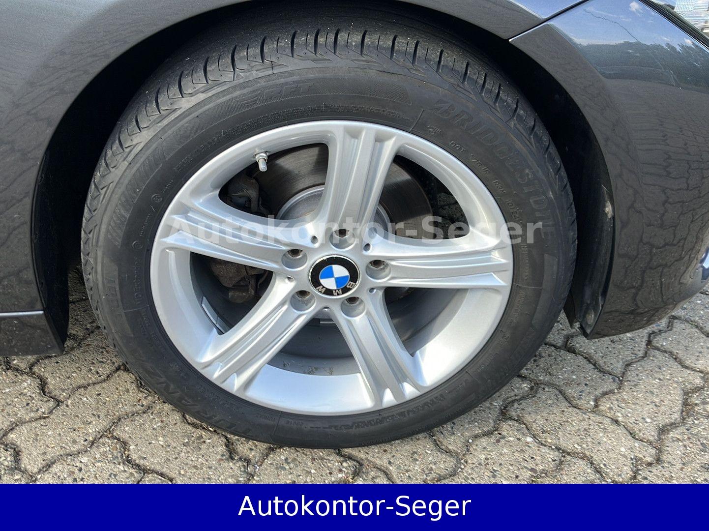BMW 320 i Touring Sport Line