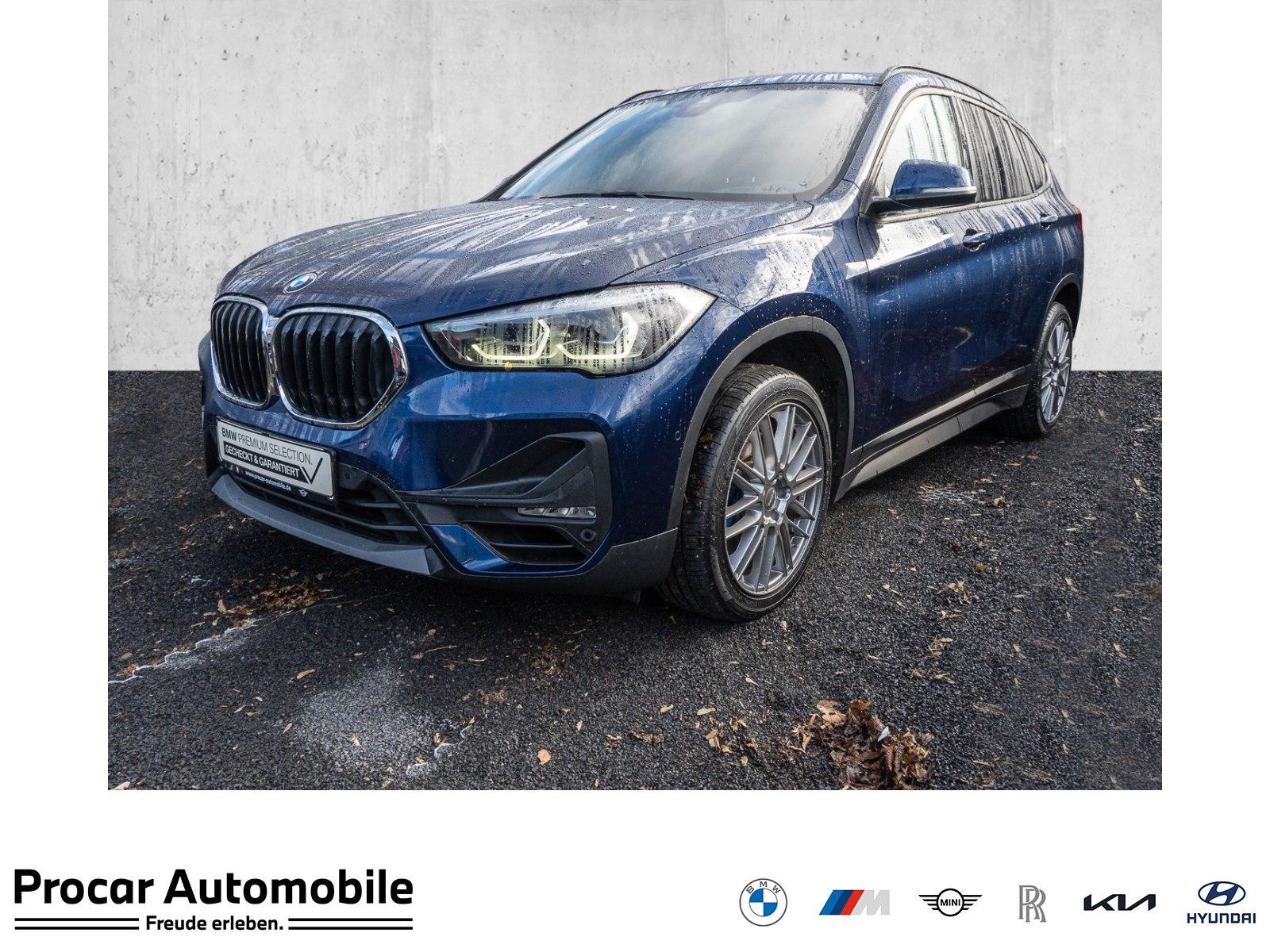 BMW X1 sDrive20i Advantage Aut. PANO AHK NAVI LED PD
