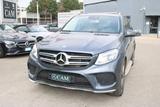 Mercedes-Benz MERCEDES-BENZ GLE 250 d 4Matic Premium - graue Mercedes-Benz GLE 250