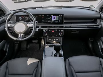 Hyundai Tucson NX4 FL MY25 Prime Navi Leder DigiCockpit