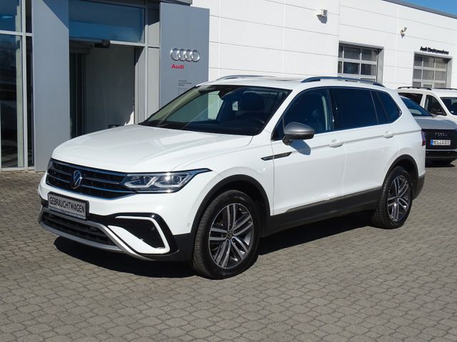 Tiguan Allspace 2.0 TDI DSG Elegance 4Motion