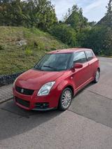Suzuki Swift Sport (2007) |TÜV 08/2026 -Au... - Suzuki Swift aus 2007: Sport