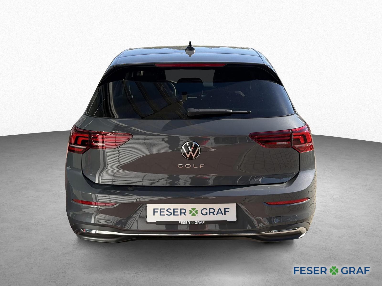 Volkswagen Golf VIII 1.5 eTSI DSG GOAL NAVI SHZ ACC KAM LED, миниатюра 6