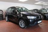 BMW X3 20d xDrive 2.Hand*AHK*vollst. Scheckheft - BMW X3 aus 2012 mit Diesel-Antrieb