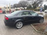 Seat Exeo 2.0 TFSI - gebrauchte Seat Exeo aus dem Jahr 2009