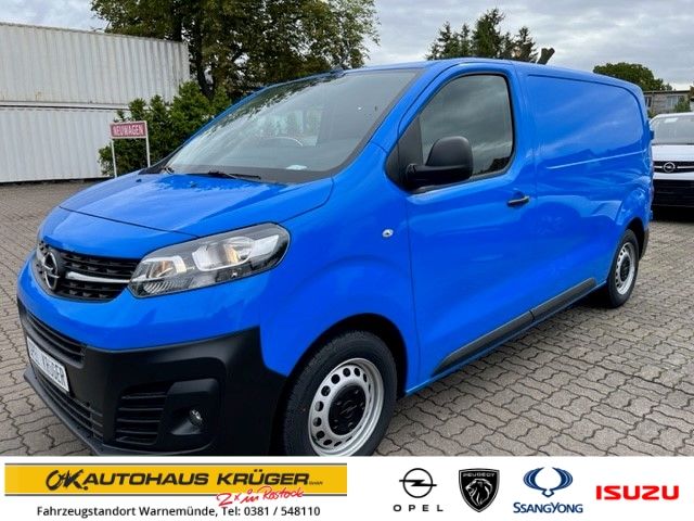 Opel Vivaro Cargo M 1.5 Diesel 6 Gang-Getriebe Klimaa