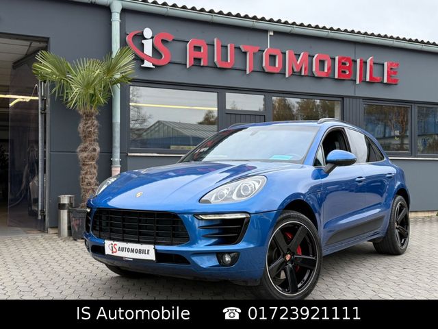 Porsche Macan S*Sport Chrono Paket*GTS STYLE*