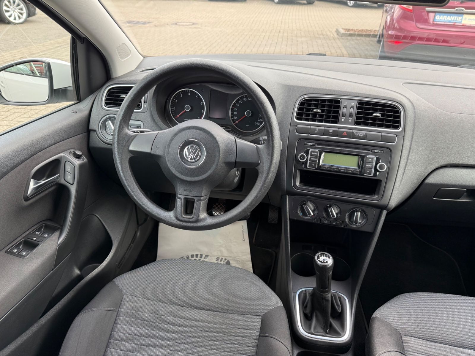 Polo V Comfortline*KLIMA*2.HAND*NUR-79000-KM*5-T