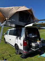 Volkswagen T6 - Kastenwagen mit 5 Schlafplätzen