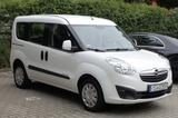 Opel wie Fiat Doblo. Minicamper. - Opel Combo Gebrauchtwagen in Nürnberg