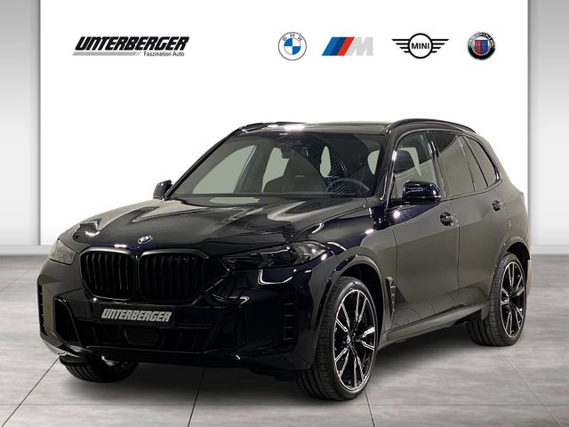 BMW X5 xDrive40d M Sport Pro DA+ PA+ HUD AHK HK LED