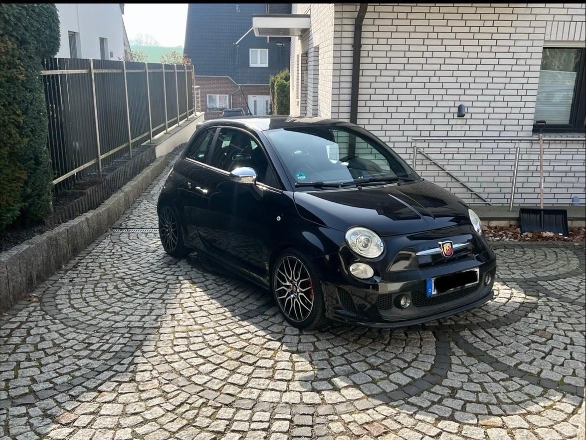 Abarth 595 Competizione