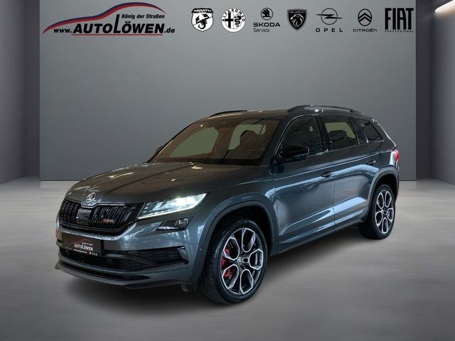 Skoda Kodiaq 2.0 Bi-TDI RS 4x4