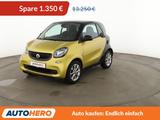 Smart fortwo 1.0 passion Aut.*TEMPO*PDC*SHZ*ALU*KLIMA* - Smart Gebrauchtwagen in Duisburg