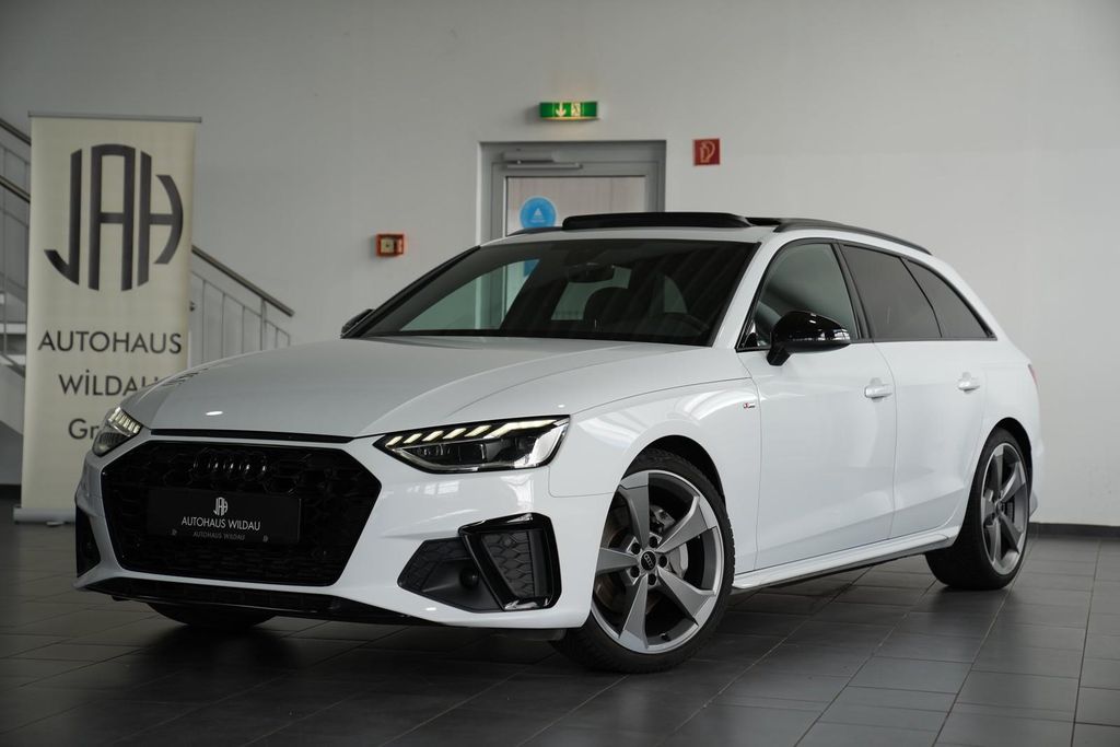 Image of Audi A4