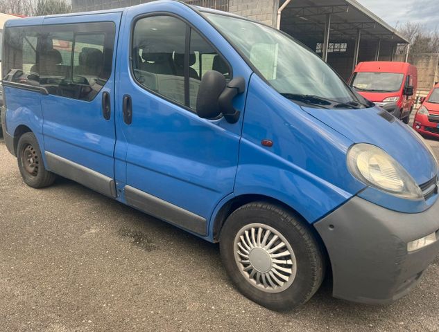 Opel Vivaro 27 2.5 CDTI/135CV 9POSTI