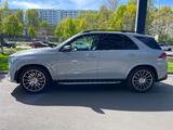 Mercedes-Benz Mercedes GLE 450 4Matic HuD Burmester Multibeam  - Mercedes-Benz GLE 450 von privat