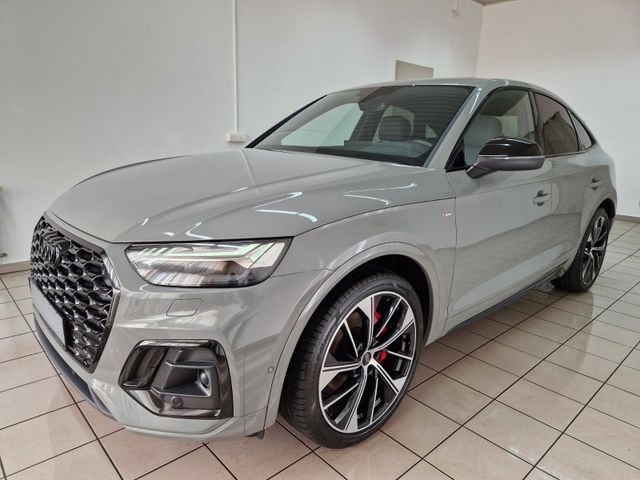 Audi Q5 Sportback 40 TDI qu edition one S line Matrix