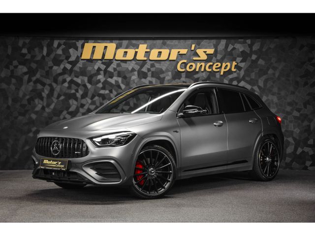 Mercedes-Benz GLA 35 AMG 4 MATIC