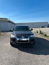 Volkswagen VW Touareg 3.0 TDI V6 North Sails Edition - Volkswagen Touareg: North Sails