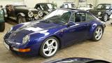 Porsche 993 Carrera 2 Tiptr. Coupe, 2.Hand, BRD, H-Zul. - gebrauchte Porsche 993 aus dem Jahr 1994