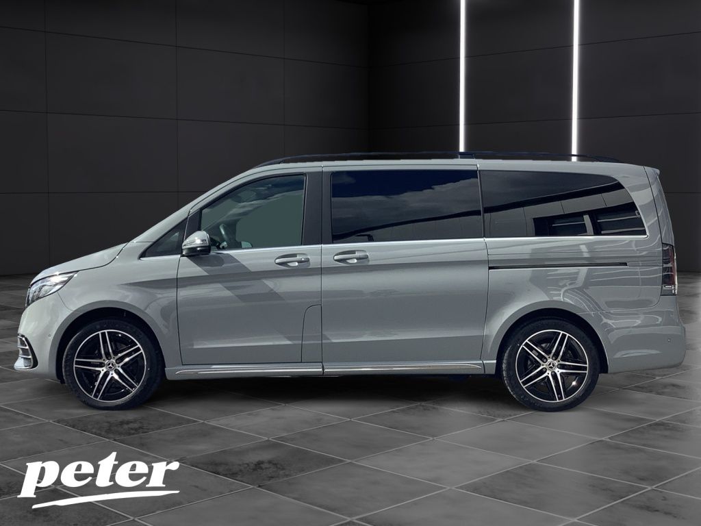 Mercedes-Benz V 300 d Avantgarde AMG 4 Matic Liege*Multibeam imagem 3