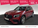 Mercedes-Benz GLB 35 AMG 4Matic AHK HuD Pano - rote Mercedes-Benz GLB-Klasse