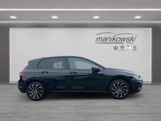 Volkswagen Golf VIII 1.0TSI *Active*Navi+LED+CarPlay+ACC+BT