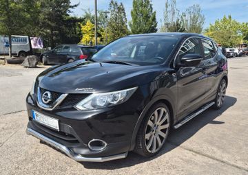 Nissan Qashqai - 2