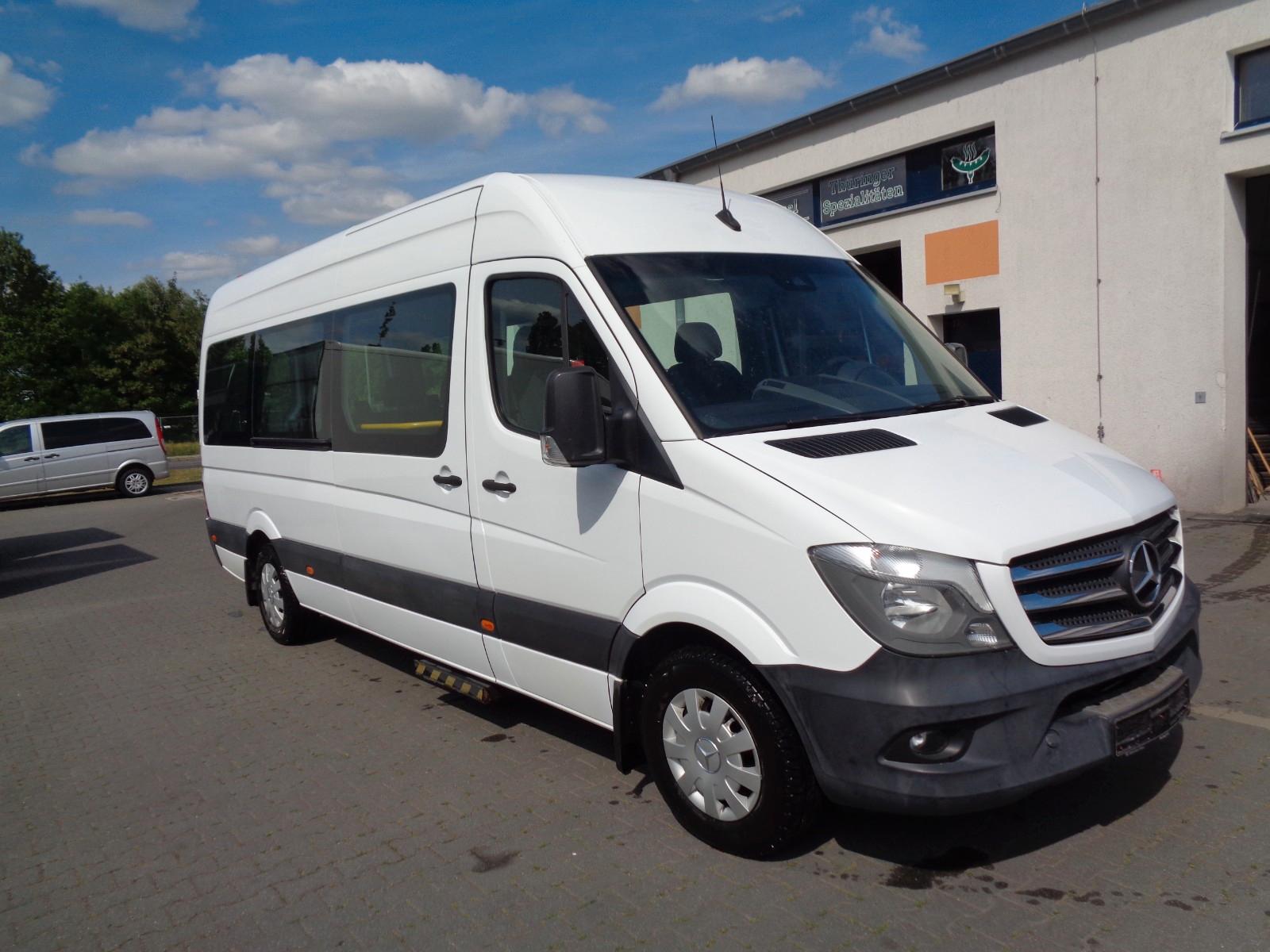 Mercedes-Benz Sprinter  314 / 316 CDI MAXI;GROßE KLIMA;9 SITZE