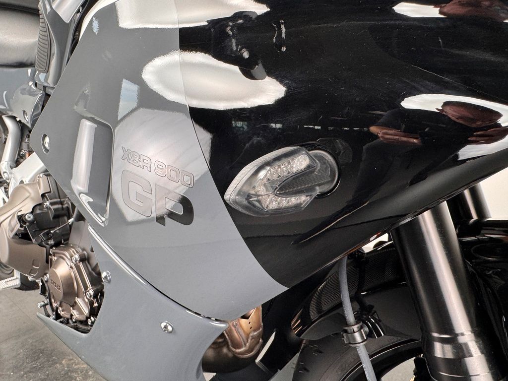 Fahrzeugabbildung Yamaha XSR 900 GP SPORT-EDITION