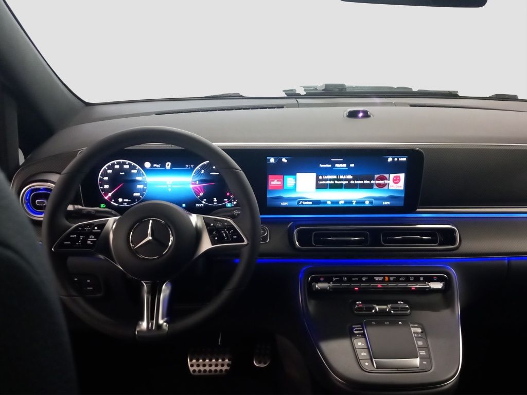 Fahrzeugabbildung Mercedes-Benz V 300 d AVANTGARDE Lang AHK*Leder*Navi*Standh.