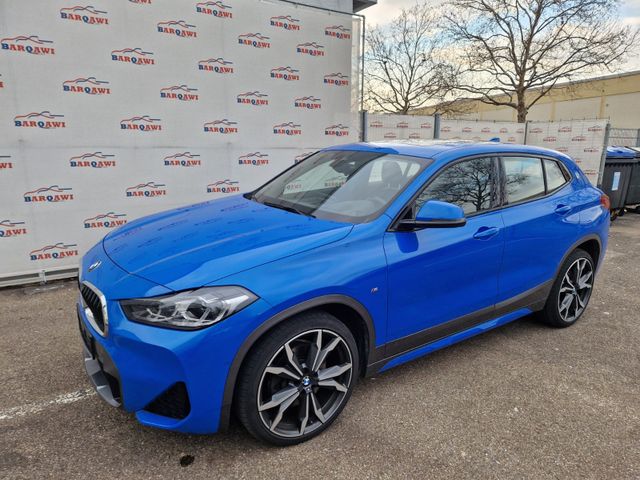 BMW X2 xDrive 25 d /  M Sport X  / Head Up / PANORAM