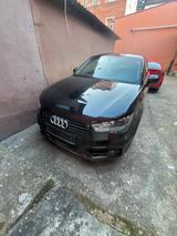 Audi A1 sline - Audi A1: Sline