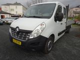 Renault Master III DoKa Pritsche L3H1 3,5t - Renault Gebrauchtwagen Dresden