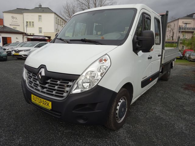 Renault Master III DoKa Pritsche L3H1 3,5t