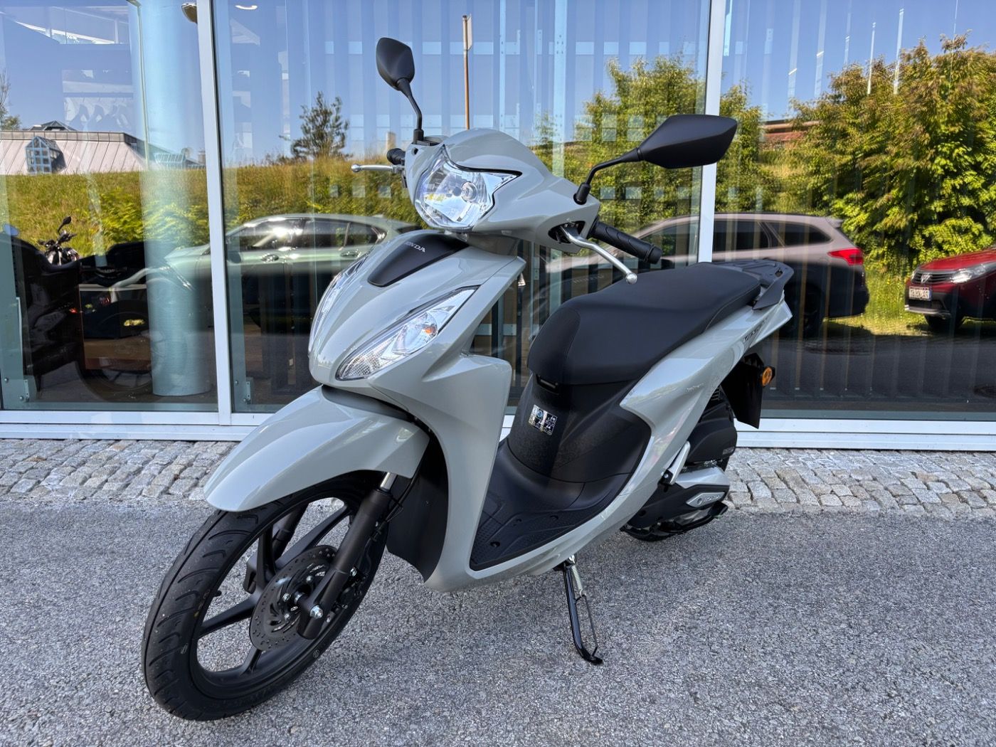 Fahrzeugabbildung Honda NSC 110 Vision 110 2025