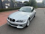 BMW Z3 M M Coupé - - silberne BMW Z3 M